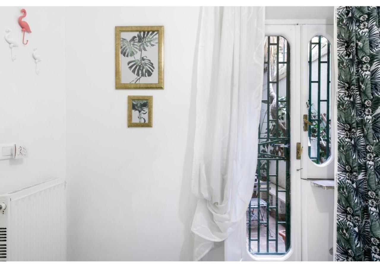 Pied-A-Terre Domusuite Rhome Colosseo Ρώμη Εξωτερικό φωτογραφία