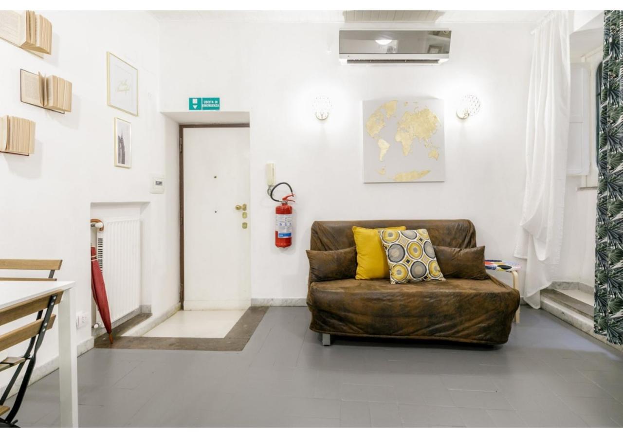 Pied-A-Terre Domusuite Rhome Colosseo Ρώμη Εξωτερικό φωτογραφία