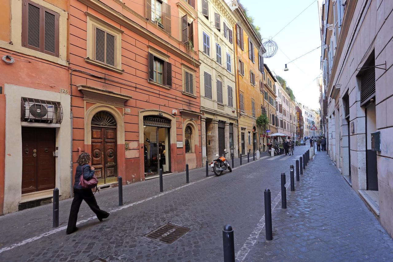 Pied-A-Terre Domusuite Rhome Colosseo Ρώμη Εξωτερικό φωτογραφία