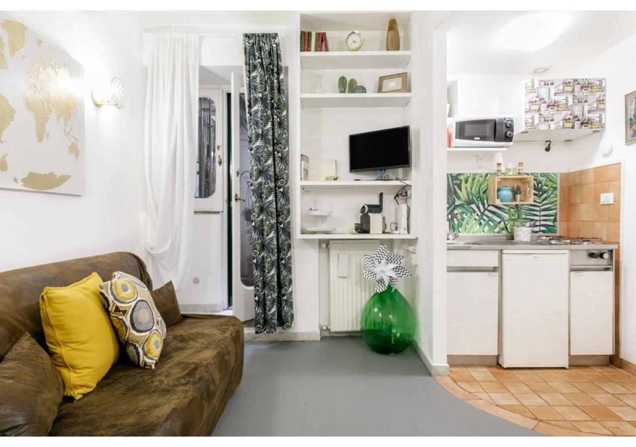 Pied-A-Terre Domusuite Rhome Colosseo Ρώμη Εξωτερικό φωτογραφία